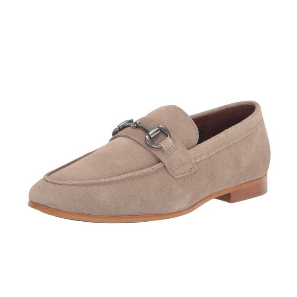 Vince Camuto NWT‎ Suede Leather Wileen Dress Loafer